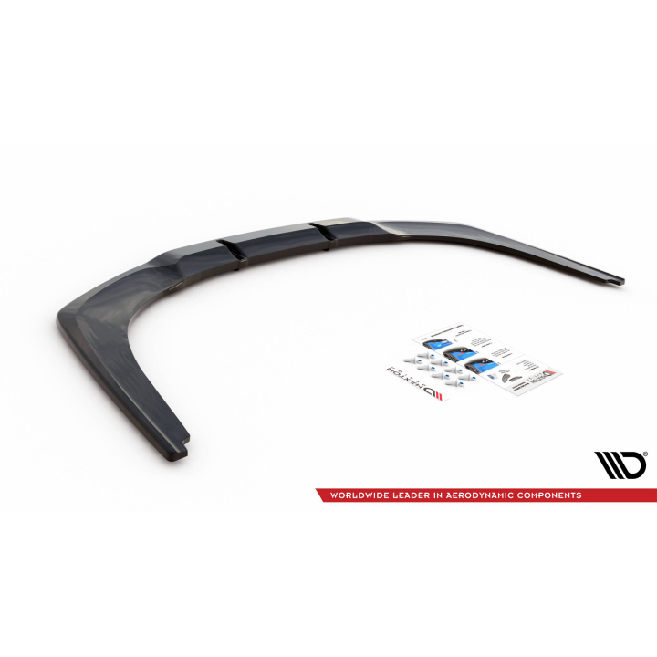 Splitter Tylny (Z Dyfuzorem) BMW 8 Gran Coupe M-Pack G16