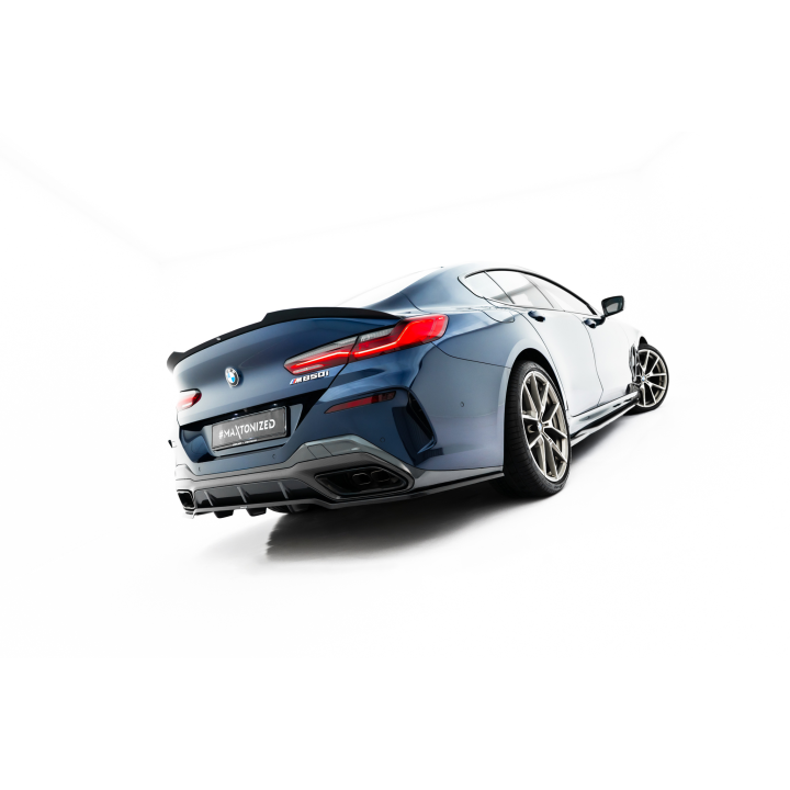 Splitter Tylny (Z Dyfuzorem) BMW 8 Gran Coupe M-Pack G16