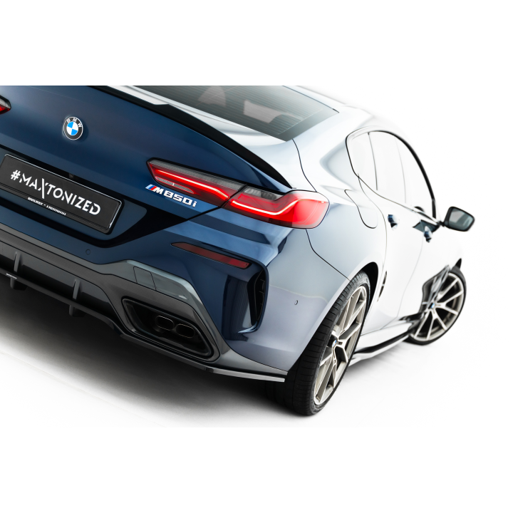 Splitter Tylny (Z Dyfuzorem) BMW 8 Gran Coupe M-Pack G16