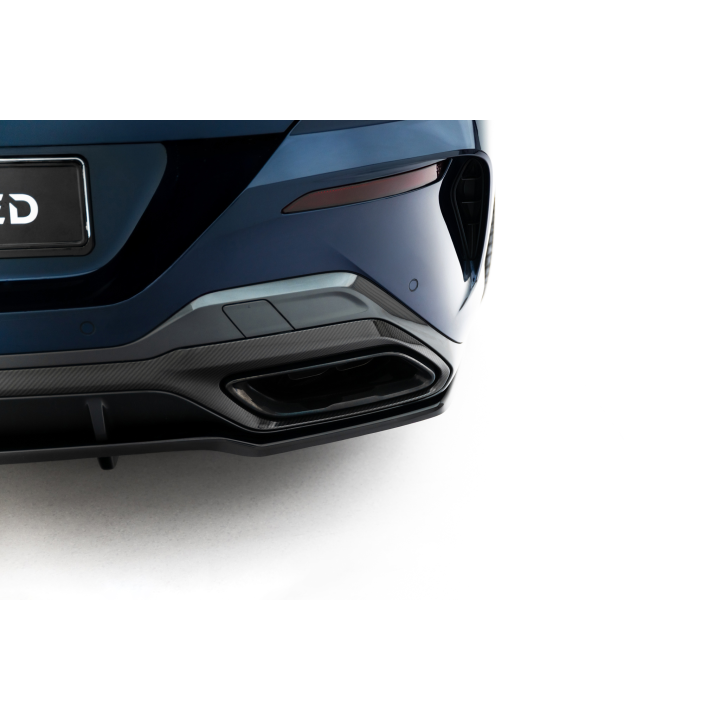 Splitter Tylny (Z Dyfuzorem) BMW 8 Gran Coupe M-Pack G16