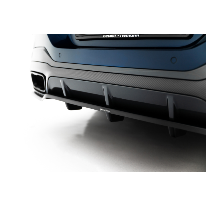 Splitter Tylny (Z Dyfuzorem) BMW 8 Gran Coupe M-Pack G16