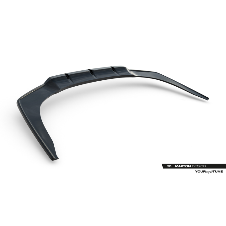 Splitter Tylny (Z Dyfuzorem) BMW 8 Gran Coupe M-Pack G16