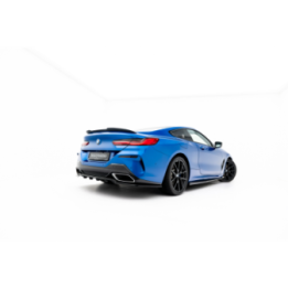 Splitter Tylny (Z Dyfuzorem) BMW 8 Coupe M-Pack G15
