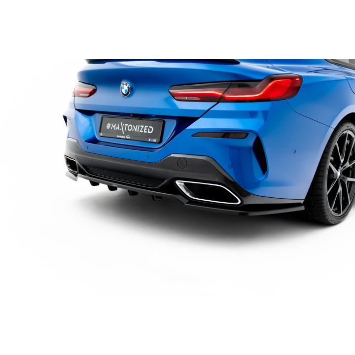 Splitter Tylny (Z Dyfuzorem) BMW 8 Coupe M-Pack G15