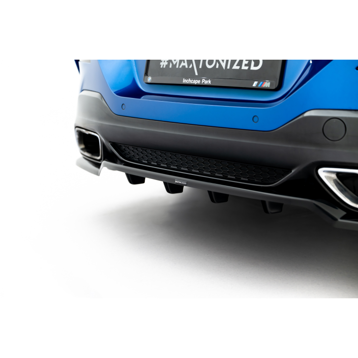 Splitter Tylny (Z Dyfuzorem) BMW 8 Coupe M-Pack G15
