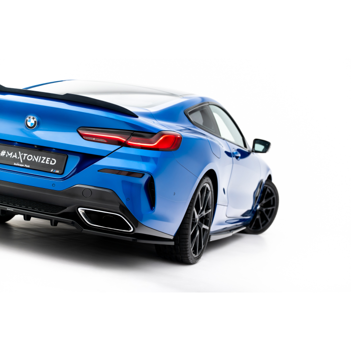 Splitter Tylny (Z Dyfuzorem) BMW 8 Coupe M-Pack G15