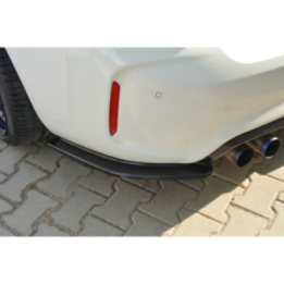 SPLITTERY TYLNE BOCZNE BMW M2 (F87) COUPÉ