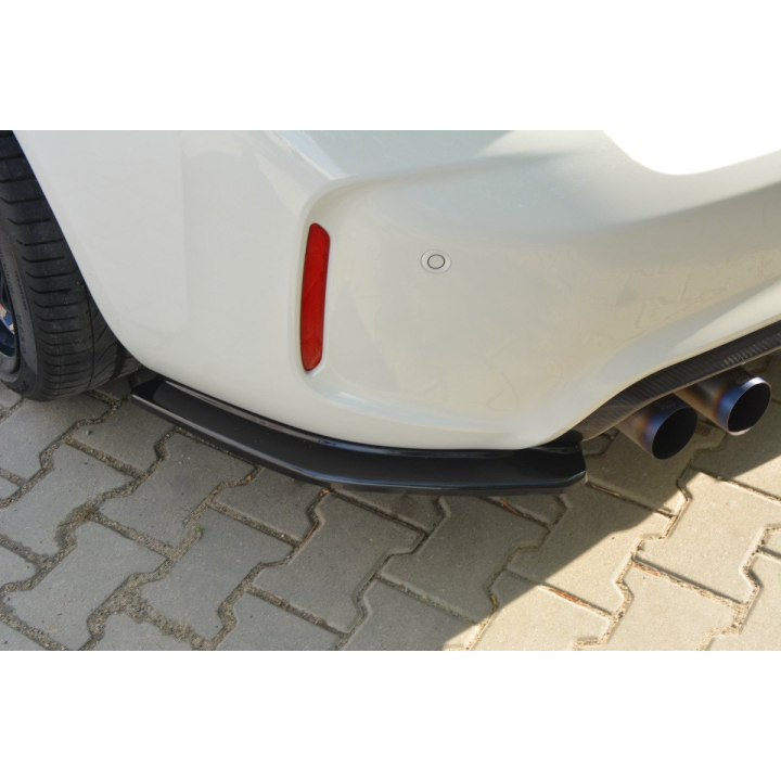 SPLITTERY TYLNE BOCZNE BMW M2 (F87) COUPÉ