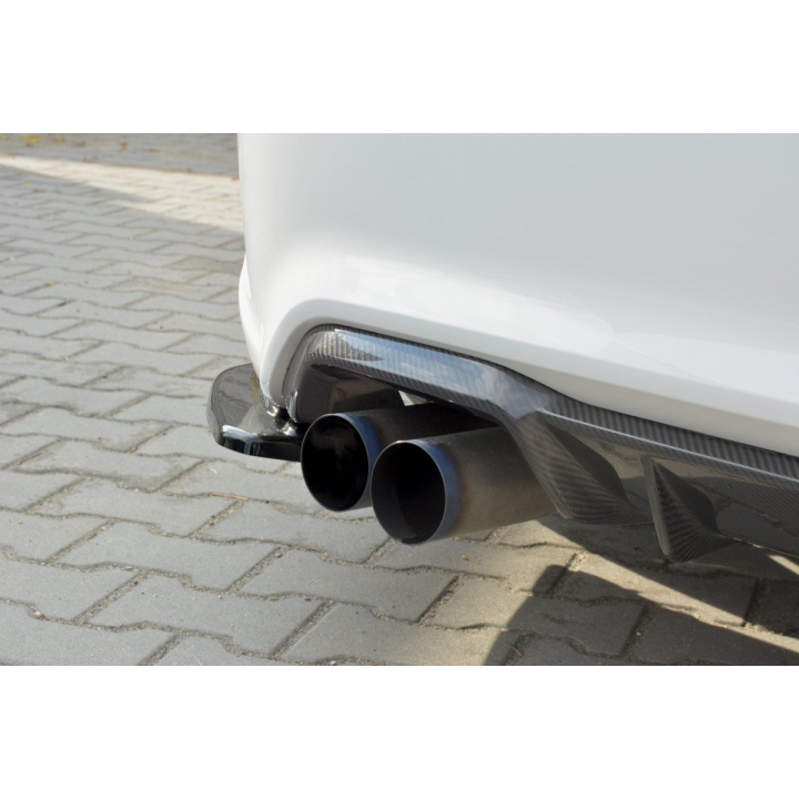 SPLITTERY TYLNE BOCZNE BMW M2 (F87) COUPÉ