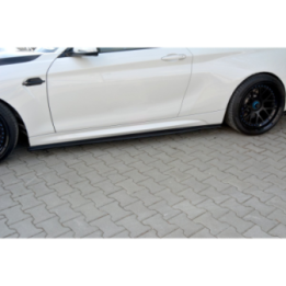 Dokładki progów BMW M2 F87 COUPÉ