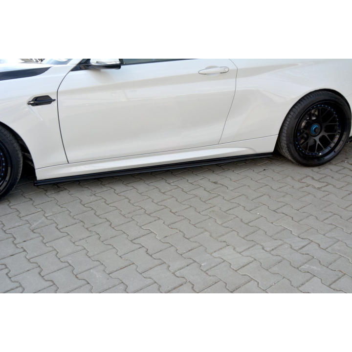 Dokładki progów BMW M2 F87 COUPÉ