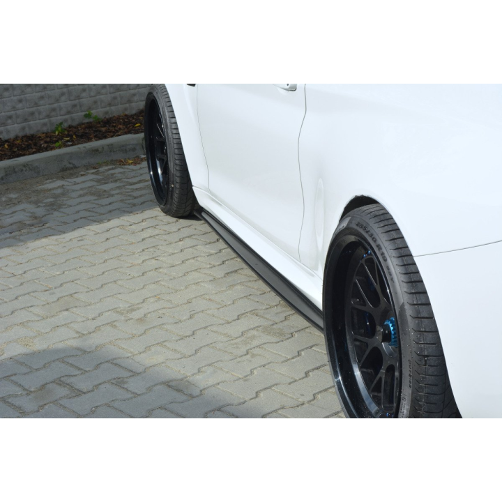 Dokładki progów BMW M2 F87 COUPÉ