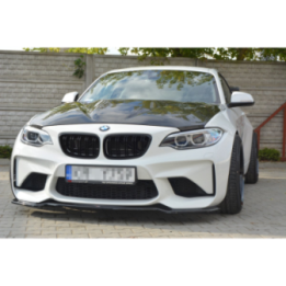 Przedni Splitter BMW M2 (F87) COUPÉ