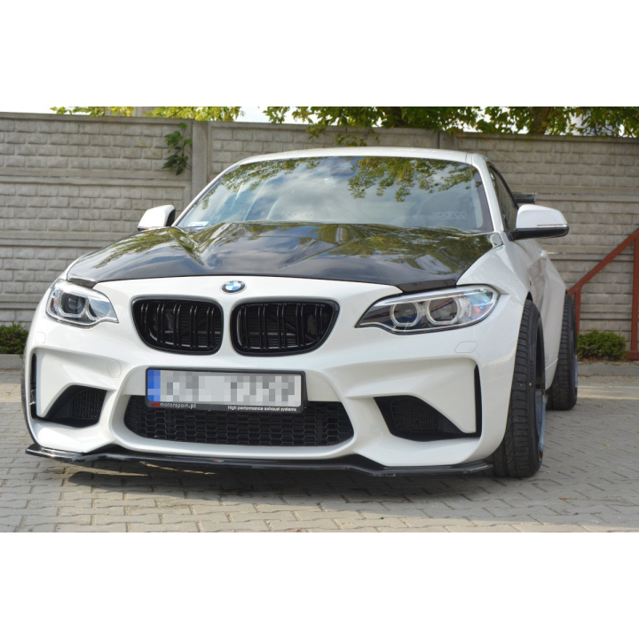 Przedni Splitter BMW M2 (F87) COUPÉ