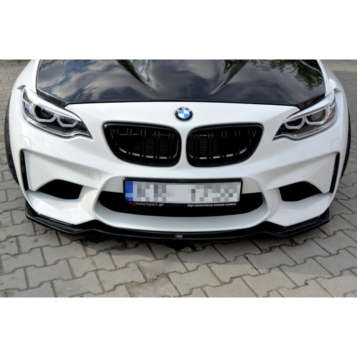 Przedni Splitter BMW M2 (F87) COUPÉ