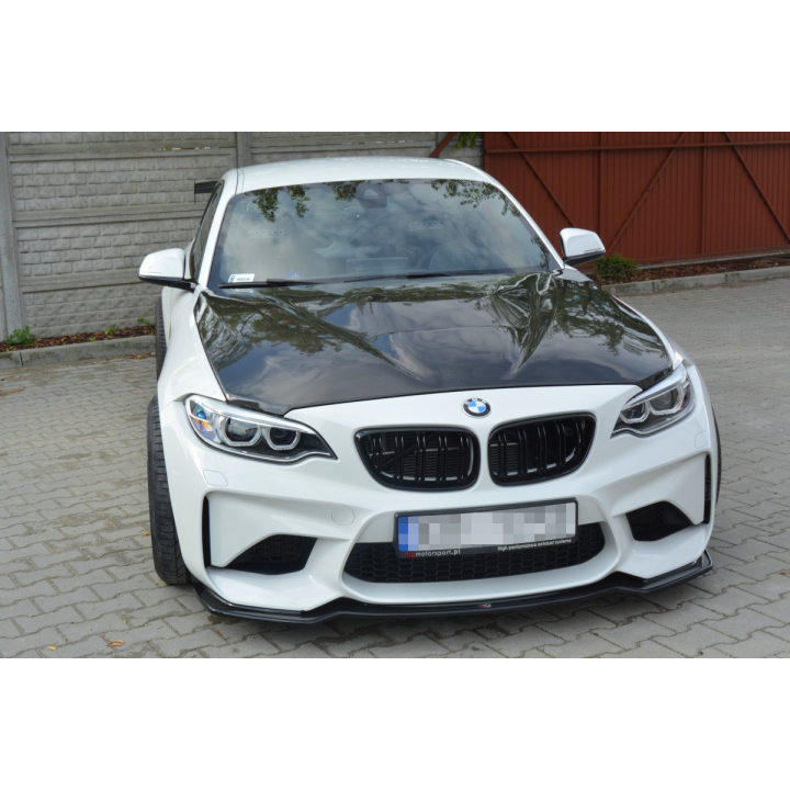 Przedni Splitter BMW M2 (F87) COUPÉ