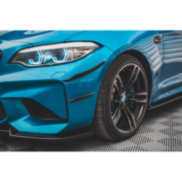 Canards(owiewki przedniego zderzaka) BMW M2 F87