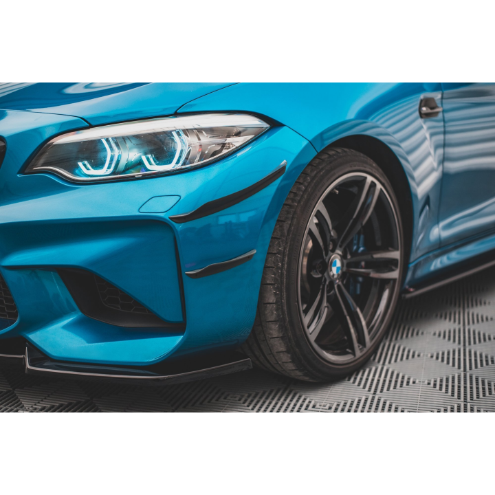 Canards(owiewki przedniego zderzaka) BMW M2 F87