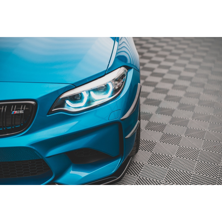 Canards(owiewki przedniego zderzaka) BMW M2 F87