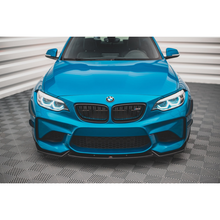 Canards(owiewki przedniego zderzaka) BMW M2 F87