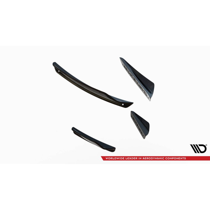 Canards(owiewki przedniego zderzaka) BMW M2 F87