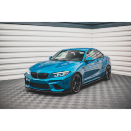 Splitter Przedni V.2 BMW M2 F87