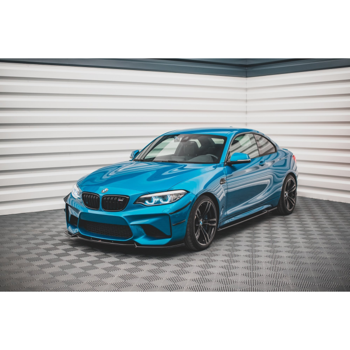 Splitter Przedni V.2 BMW M2 F87