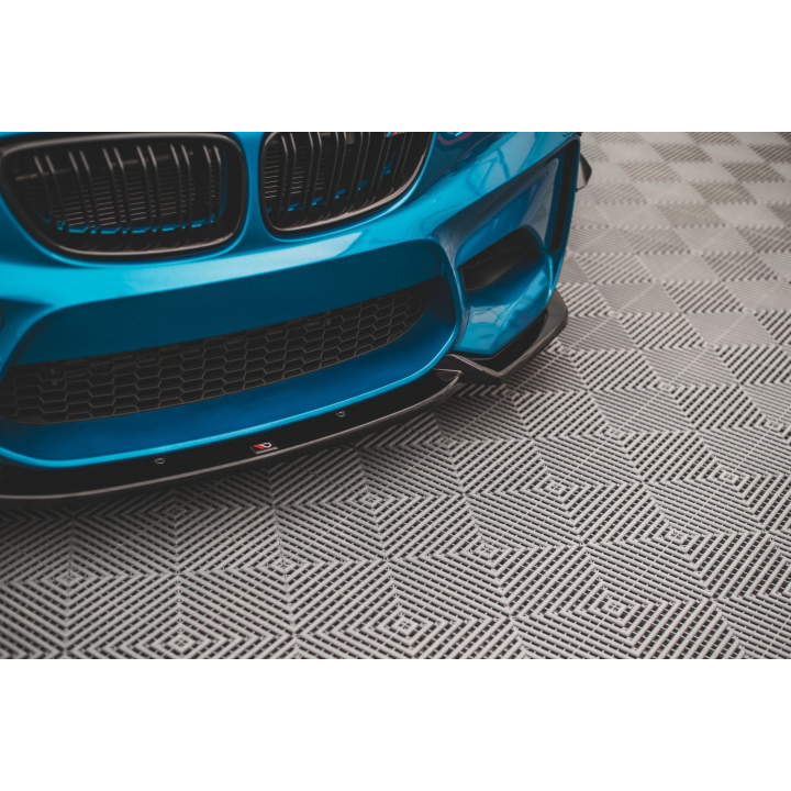 Splitter Przedni V.2 BMW M2 F87