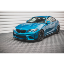 Splitter Przedni V.3 BMW M2 F87