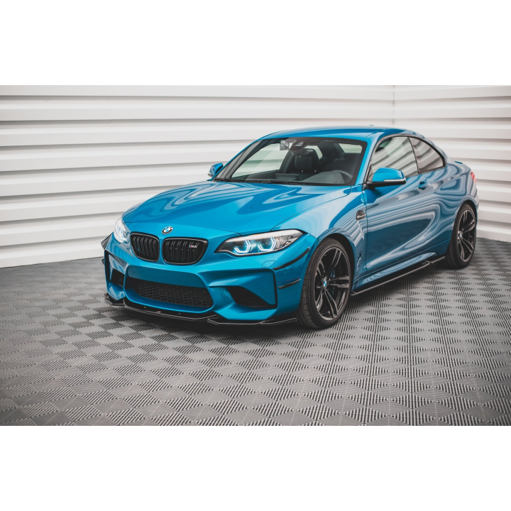 Splitter Przedni V.3 BMW M2 F87