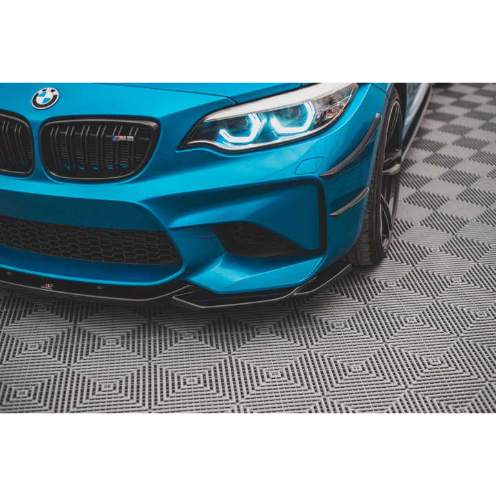 Splitter Przedni V.3 BMW M2 F87