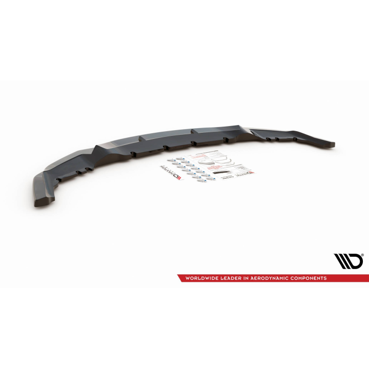 Splitter Przedni V.3 BMW M2 F87