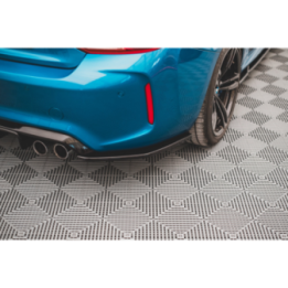 Splittery Tylne Boczne V.3 BMW M2 F87