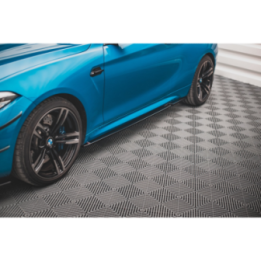 Dokładki Progów V.2 BMW M2 F87