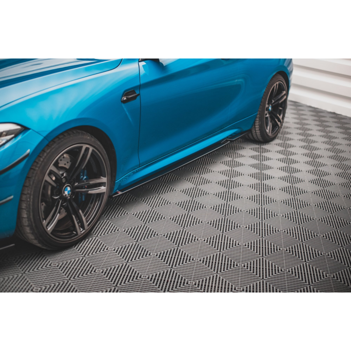 Dokładki Progów V.2 BMW M2 F87