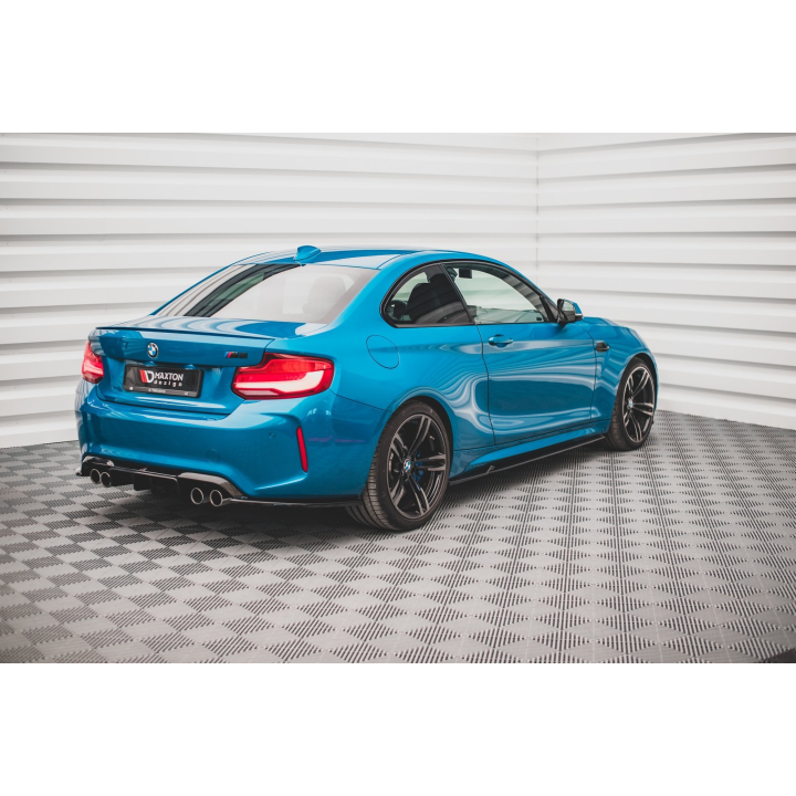 Dokładki Progów V.2 BMW M2 F87