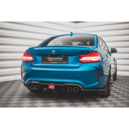 Dokładka Tylna BMW M2 F87