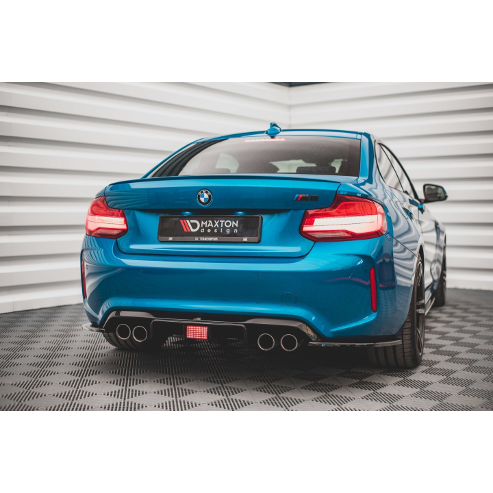 Dokładka Tylna BMW M2 F87