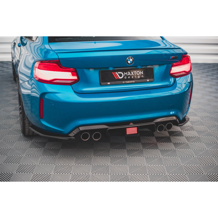 Dokładka Tylna BMW M2 F87