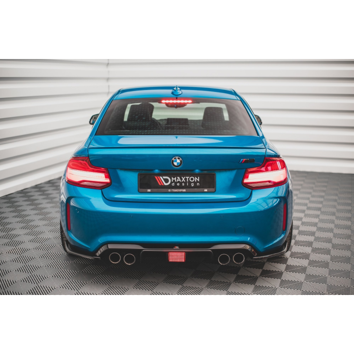 Dokładka Tylna BMW M2 F87