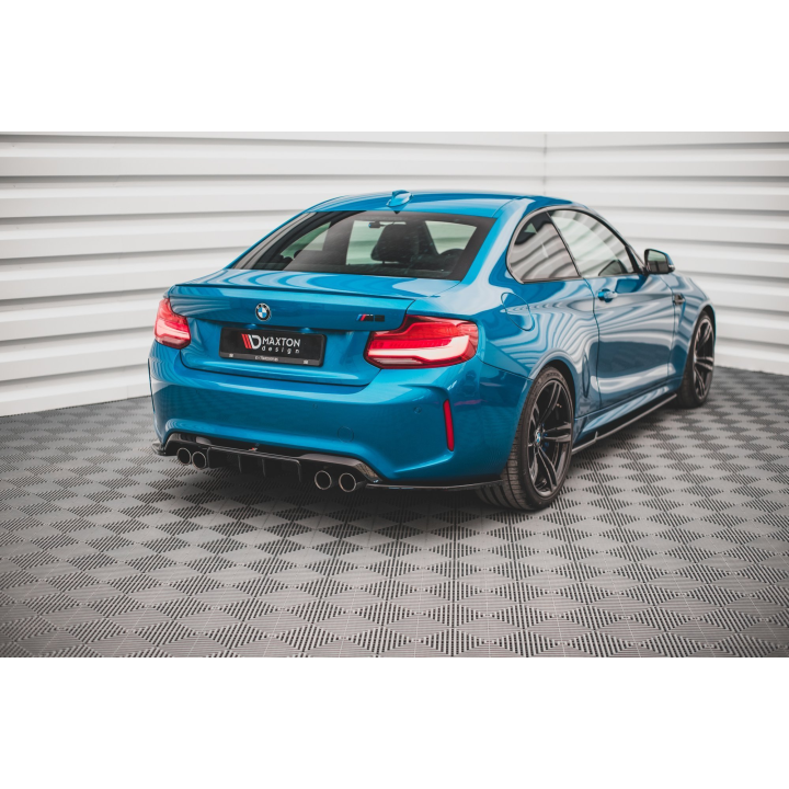Dokładka Tylna BMW M2 F87