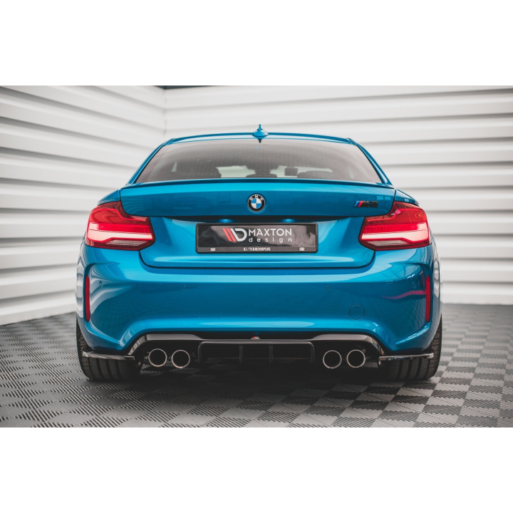 Dokładka Tylna BMW M2 F87