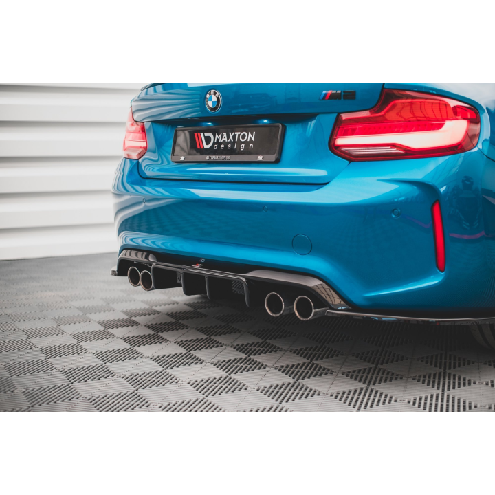 Dokładka Tylna BMW M2 F87