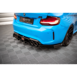 Dyfuzor Tylny Racing BMW M2 F87