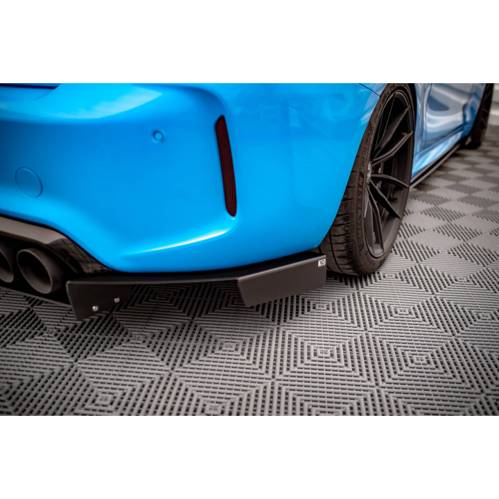 Dyfuzor Tylny Racing BMW M2 F87