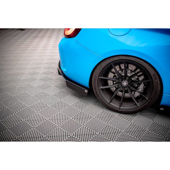 Dyfuzor Tylny Racing BMW M2 F87