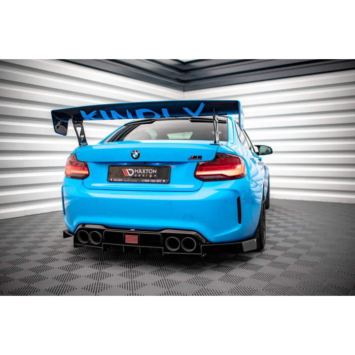 Dyfuzor Tylny Racing BMW M2 F87