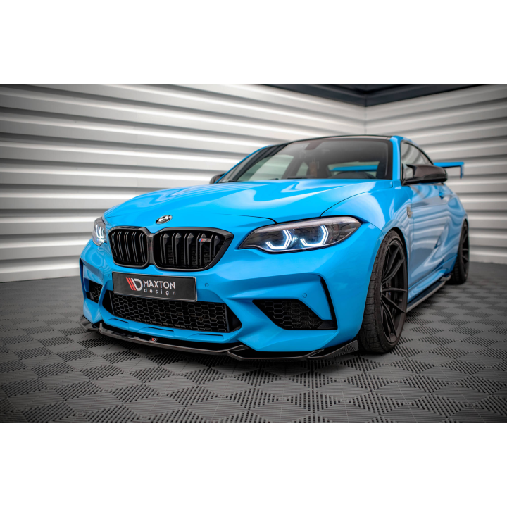 Splitter Przedni V.1 BMW M2 Competition F87