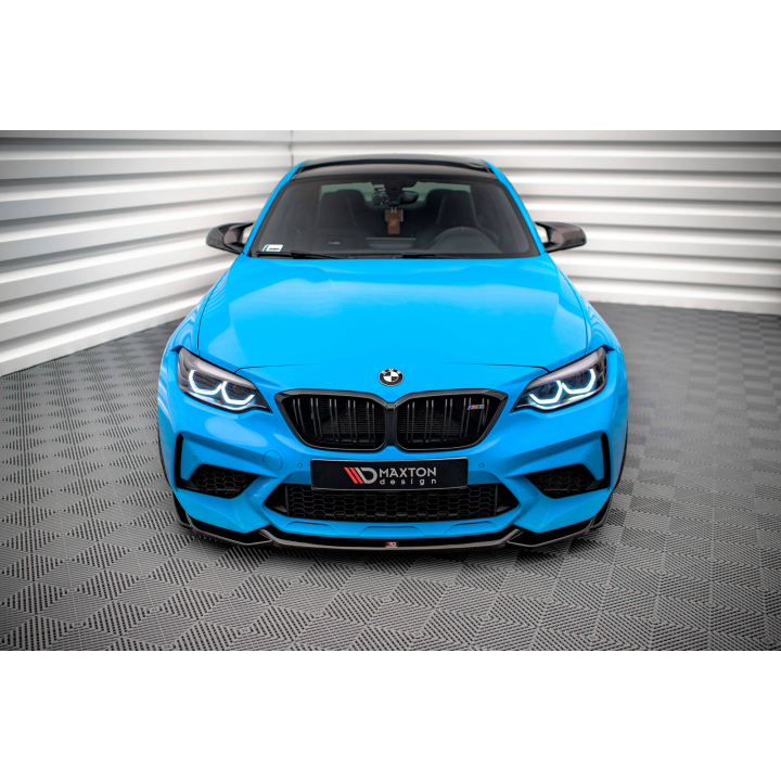 Splitter Przedni V.1 BMW M2 Competition F87