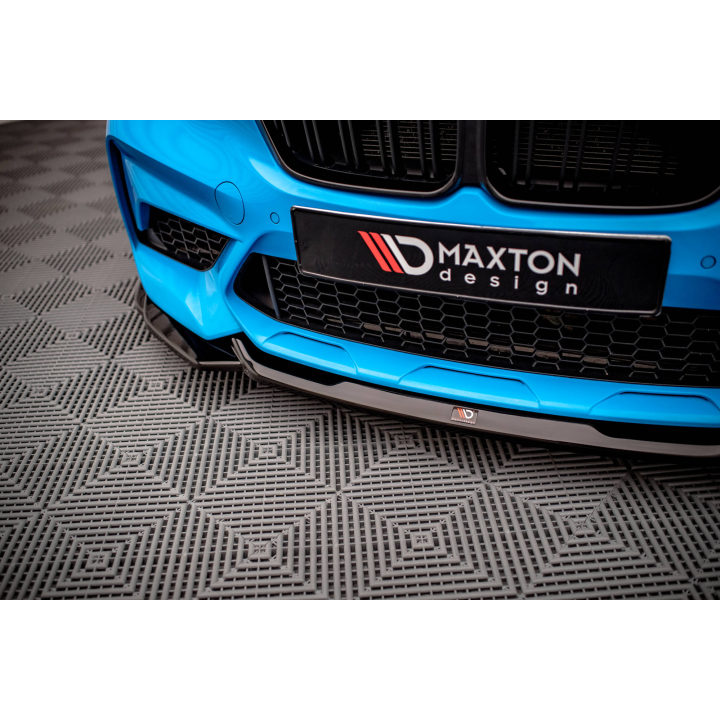Splitter Przedni V.1 BMW M2 Competition F87
